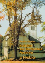 Studia z dziejów kościoła św. Bartłomieja Apostoła w Niedzicy